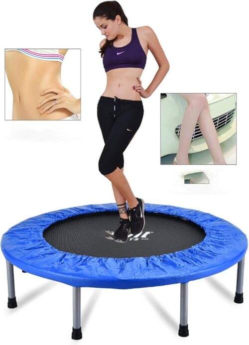 Sportex Trampoline Replacement Accessories Ecise Rebounder Workouts Jumper with Stability Bar,Aerobic Bouncer Fun & Effective Home Gym, Blue- LS2080 - Tradedubai.ae Wholesale B2B Market Sportex Trampoline Replacement Accessories Ecise Rebounder Workouts Jumper with Stability Bar,Aerobic Bouncer Fun & Effective Home Gym, Blue- LS2080 - Tradedubai.ae Wholesale B2B Market