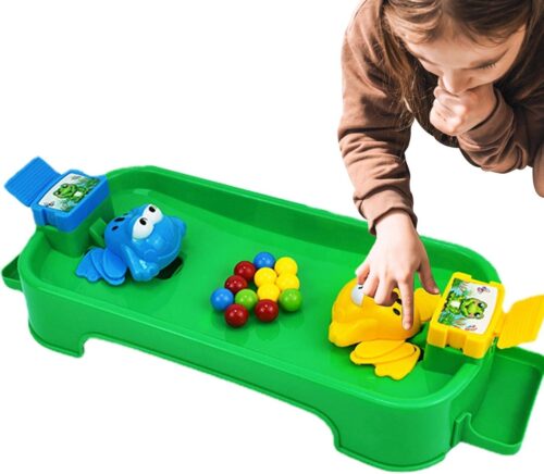 Hungry Frogs Family Board Game, Classic Board Games Fun, Includes All Pieces Needed to Play, Frog Toy for Kids - Tradedubai.ae Wholesale B2B Market Hungry Frogs Family Board Game, Classic Board Games Fun, Includes All Pieces Needed to Play, Frog Toy for Kids - Tradedubai.ae Wholesale B2B Market