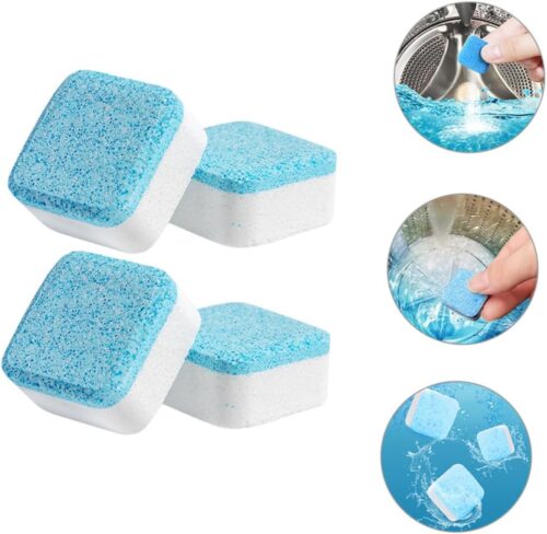 Washing Machine Cleaning Tablets - Tradedubai.ae Wholesale B2B Market