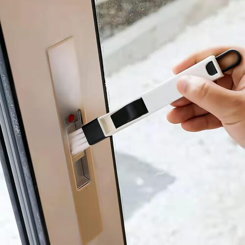 Window Groove Brush, Hand-held Groove Gap Cleaning Tools with Long Handle | Groove Cleaning Brush, Kitchen Cleaning Brushes for Home, Kitchen, Office, Restaurant, Etc. - Tradedubai.ae Wholesale B2B Market Window Groove Brush, Hand-held Groove Gap Cleaning Tools with Long Handle | Groove Cleaning Brush, Kitchen Cleaning Brushes for Home, Kitchen, Office, Restaurant, Etc. - Tradedubai.ae Wholesale B2B Market