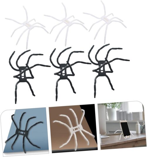 Spider Design Mobile Holder Adjustable Multi-Function Hold for Phone, iPad, Digital Cameral ( Multicolor) - Tradedubai.ae Wholesale B2B Market Spider Design Mobile Holder Adjustable Multi-Function Hold for Phone, iPad, Digital Cameral ( Multicolor) - Tradedubai.ae Wholesale B2B Market