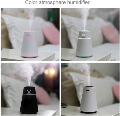 Air Purifiers Mini Air Humidifier Creative Portable Mute Desktop Air Humidifier with Night Light- Black - Tradedubai.ae Wholesale B2B Market Air Purifiers Mini Air Humidifier Creative Portable Mute Desktop Air Humidifier with Night Light- Black - Tradedubai.ae Wholesale B2B Market