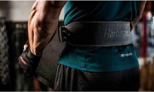 Lordex Gym Exercise Belt 4 inch Padded Leather Belt M - Black - Tradedubai.ae Wholesale B2B Market Lordex Gym Exercise Belt 4 inch Padded Leather Belt M - Black - Tradedubai.ae Wholesale B2B Market