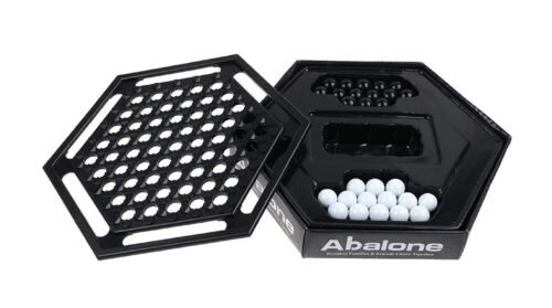 Abalone Board Game Strategy Brains Kids Adults Family Fun Game