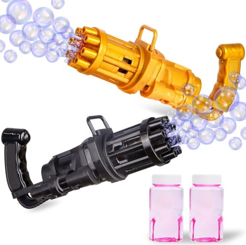 Bubble Gatling Gun for Cool Toys & Gift, Bubble Machine Bubble Gun Toy 8-Hole Huge Amount Bubble Maker for Boys and Girls ( Multicolor) - Tradedubai.ae Wholesale B2B Market Bubble Gatling Gun for Cool Toys & Gift, Bubble Machine Bubble Gun Toy 8-Hole Huge Amount Bubble Maker for Boys and Girls ( Multicolor) - Tradedubai.ae Wholesale B2B Market
