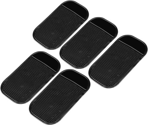 Dashboard Anti Slip Mat, Silicone Dashboard Mat Car Dashboard Sticky Pad Black Anti Slip Car Dash Mat for Cellphone Keys - Tradedubai.ae Wholesale B2B Market