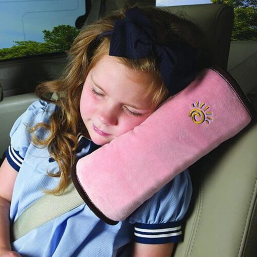 Neck Pillow for Travel, Car Headrest Pillow, Baby Neck Support Pillow, Toddler, Soft Neck Pillow for Car Seat, Pram, Airplane, Train, Head, Neck Support (Pink) - Tradedubai.ae Wholesale B2B Market Neck Pillow for Travel, Car Headrest Pillow, Baby Neck Support Pillow, Toddler, Soft Neck Pillow for Car Seat, Pram, Airplane, Train, Head, Neck Support (Pink) - Tradedubai.ae Wholesale B2B Market