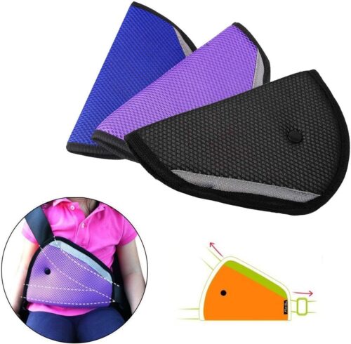 Car Seatbelt Triangle Adjusters, Auto Seat Children Adjustable Safety Cover Shoulder Harness Pads Protector Kids Seat Strap Clip Pad Set (Multicolor) - Tradedubai.ae Wholesale B2B Market Car Seatbelt Triangle Adjusters, Auto Seat Children Adjustable Safety Cover Shoulder Harness Pads Protector Kids Seat Strap Clip Pad Set (Multicolor) - Tradedubai.ae Wholesale B2B Market