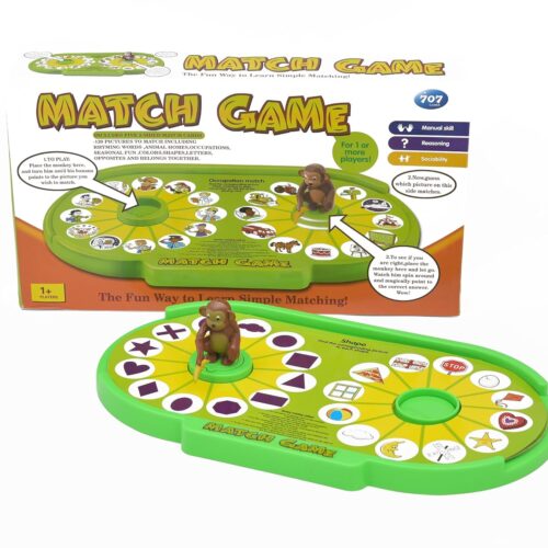 Match Game, Educational Matching Game