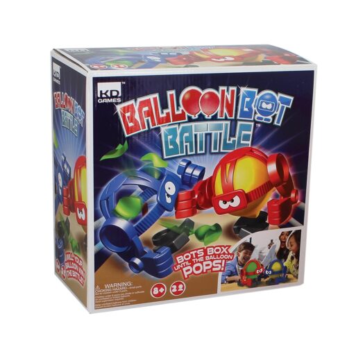 Balloon Bot Battle Family Game - Tradedubai.ae Wholesale B2B Market Balloon Bot Battle Family Game - Tradedubai.ae Wholesale B2B Market