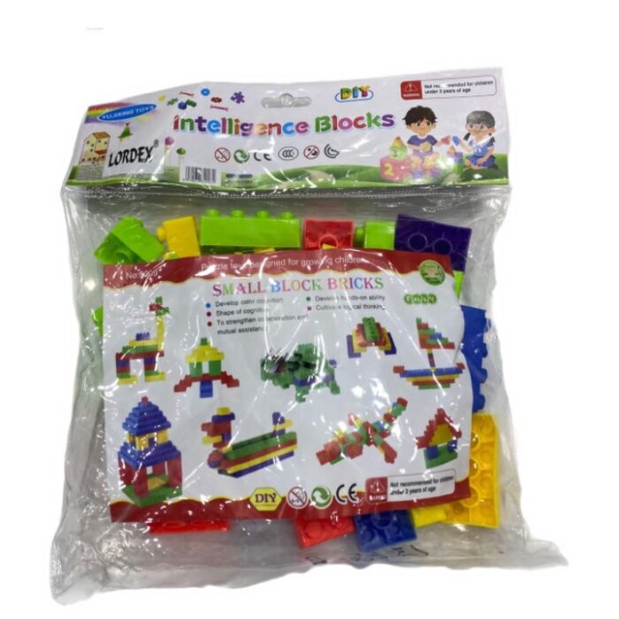 Lordex Blocks Build Bricks for Kids 2+ Year Olds, Hedgehog Bricks Building Construction Montessori 3D Education Building Toys