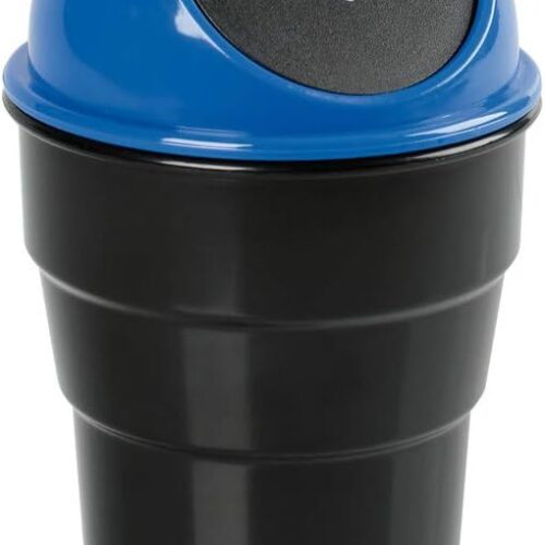 Car Trash Bin, Trash Cans Sundries Trash Basket, Car Auto Garbage Trash Can Automotive Waste Storage, Auto Car Waste Trash Rubbish Bin Can Garbage Dust Case Holder