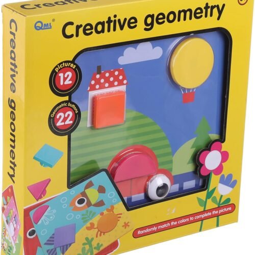 Creative Geometry Toy