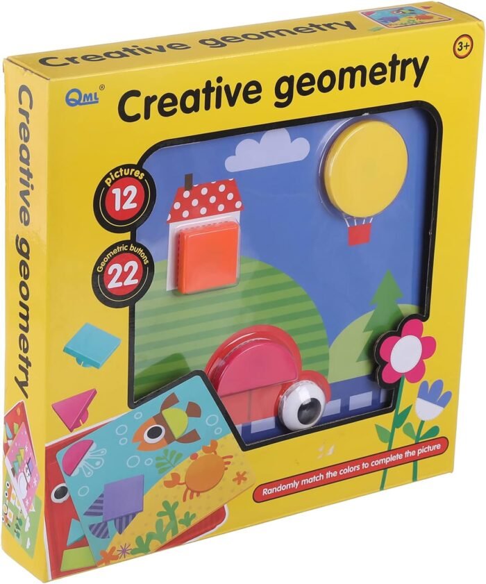Creative Geometry Toy - Tradedubai.ae Wholesale B2B Market