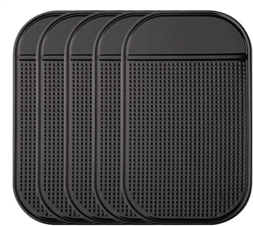 Dashboard Anti Slip Mat, Silicone Dashboard Mat Car Dashboard Sticky Pad Black Anti Slip Car Dash Mat for Cellphone Keys - Tradedubai.ae Wholesale B2B Market