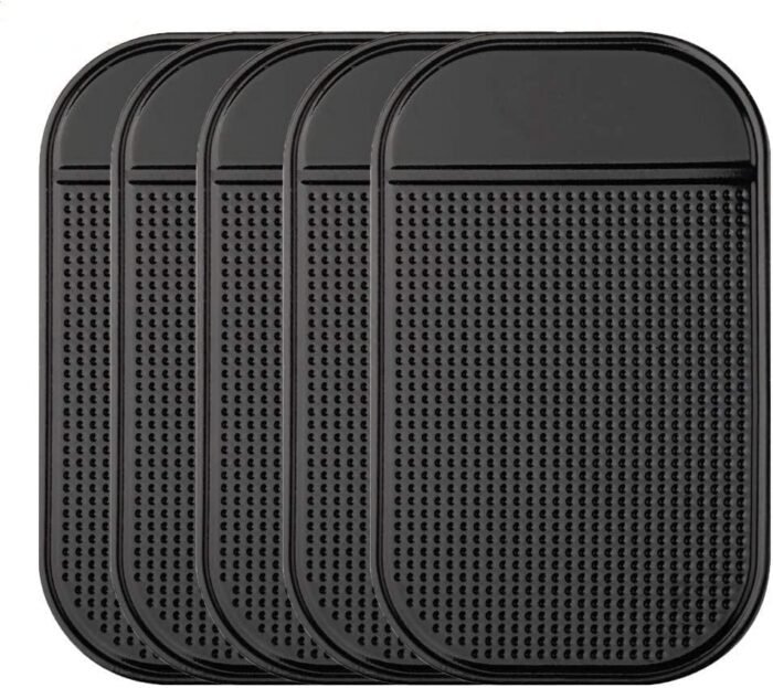Dashboard Anti Slip Mat, Silicone Dashboard Mat Car Dashboard Sticky Pad Black Anti Slip Car Dash Mat for Cellphone Keys - Tradedubai.ae Wholesale B2B Market