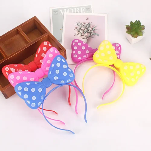 Butterfly Shape Cute LED Flashing Hair Band for Birthday, Party Accessories (Random) - Tradedubai.ae Wholesale B2B Market Butterfly Shape Cute LED Flashing Hair Band for Birthday, Party Accessories (Random) - Tradedubai.ae Wholesale B2B Market