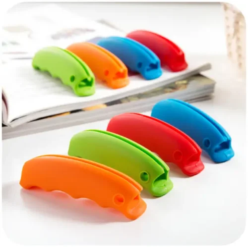 Silicone Gel Handle Carrier for Plastic, Grocery & Shopping Bags - Ergonomic Grip, Reusable & Durable -Multicolor - Tradedubai.ae Wholesale B2B Market Silicone Gel Handle Carrier for Plastic, Grocery & Shopping Bags - Ergonomic Grip, Reusable & Durable -Multicolor - Tradedubai.ae Wholesale B2B Market