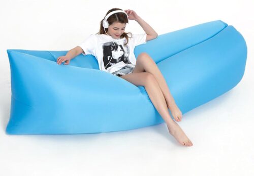 Inflatable Lounger Air Sofa Chair–Camping & Beach Accessories–Portable Water Proof Couch for Hiking, Picnics, Outdoor, Music Festivals & Backyard–Lightweight and Easy to Set Up Air - Tradedubai.ae Wholesale B2B Market Inflatable Lounger Air Sofa Chair–Camping & Beach Accessories–Portable Water Proof Couch for Hiking, Picnics, Outdoor, Music Festivals & Backyard–Lightweight and Easy to Set Up Air - Tradedubai.ae Wholesale B2B Market