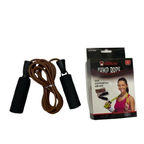 Lordex Jumping Rope for Cardio Fitness Exercise :: Your NEW Skip Rope Instantly Includes FREE eBooks
