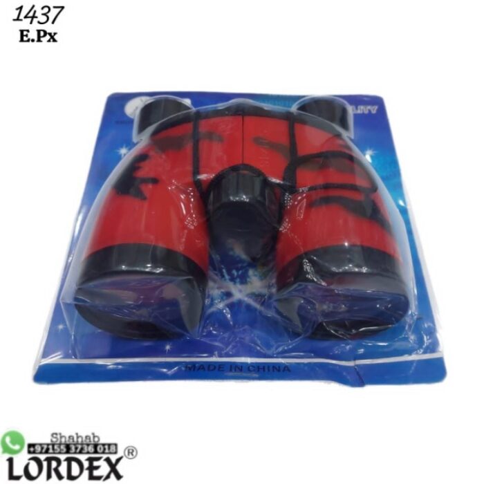 Lordex Kids Telescope Outdoor Toys, 4x30 High Resolution Binoculars for Kids Toys Educational Learning Kids - Tradedubai.ae Wholesale B2B Market