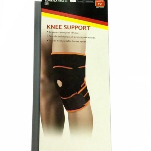 LORDEX Knee Brace for Arthritis Pain, Adjustable Compression Sleeve for Men Women Pain Relief Knee Support for Injury Recovery,