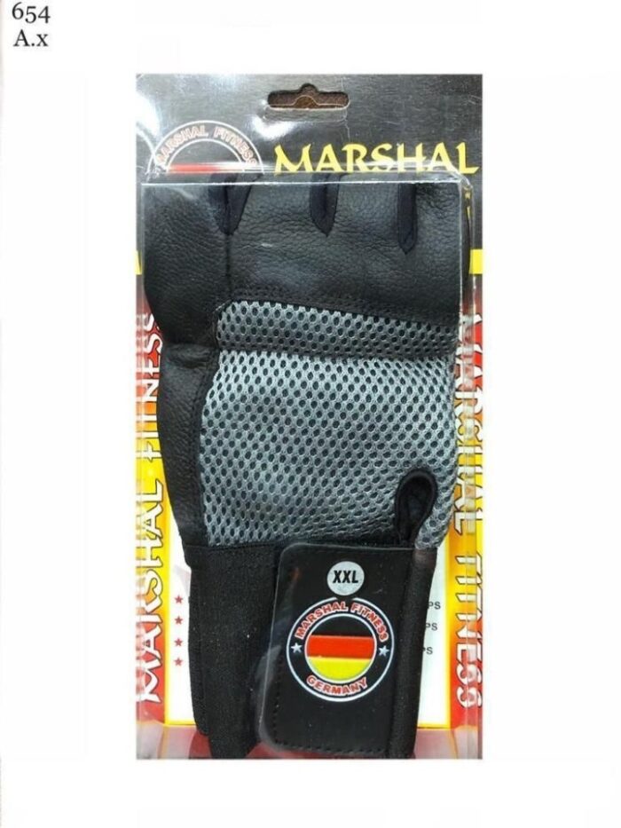 LORDEX Leather Gym Gloves for Weightlifting and CrossFit - Tradedubai.ae Wholesale B2B Market
