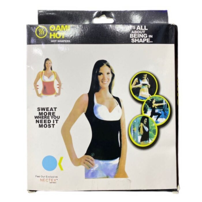 LORDEX Sweat Vest for Women, Waist Trainer Sweat Vest for Women Fitness Body Shaper &Sauna Vest for Women
