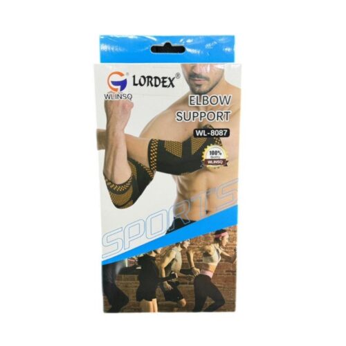LORDEX elbow support tennis elbow Ease for women & men, elbow sleeve for weightlifting