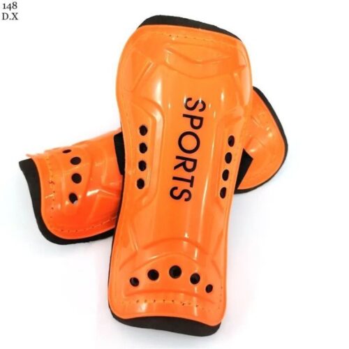 Lordex 2 Pairs Football Shin Pads Kids Shin Pads, Kids Youth Shin Guards Beginner Elite Athlete Breathable Kids Shin Pad for Boys Girls Football Games Leg Calf Protective