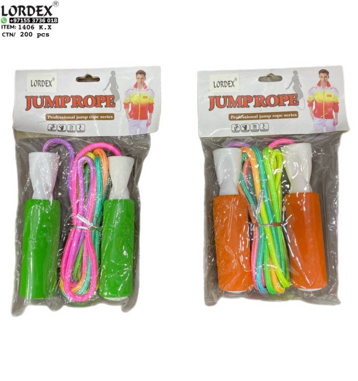 Lordex Adjustable Fitness Jump Rope Set of 2 Chinese Jumping Jumping Bands for Boys and Girls Lordex Adjustable Fitness Jump Rope Set of 2 Chinese Jumping Jumping Bands for Boys and Girls