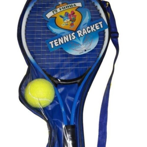 Lordex Badminton Rackets 2 Player Badminton Set for Children Indoor Outdoor Sport Game