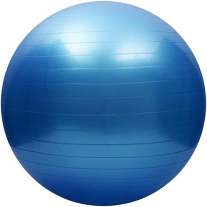 Lordex Burst Exercise Ball for Yoga, Balance, Fitness, Training, Anti-explosion Exercise Ball