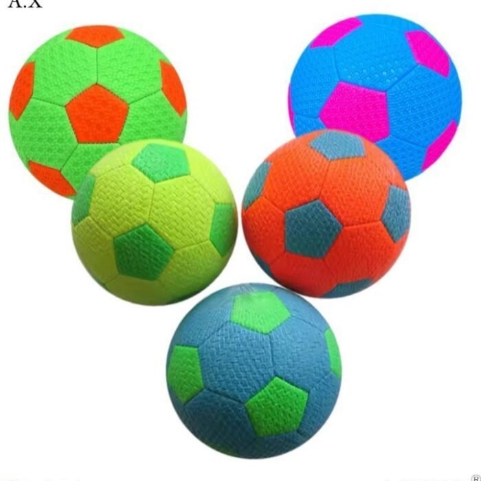 Lordex Dimple Soccer Balls, Assorted Colors