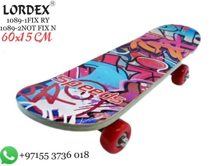 Lordex Finger Skateboard Toy, Creative Fingertips Movement Party Favors Novelty Toys for Kids Party Supplies Props Decoration