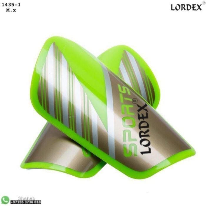 Lordex Football Sports Shin guards , Soccer Ball Shin Guards for Youth, Adult and Beginners