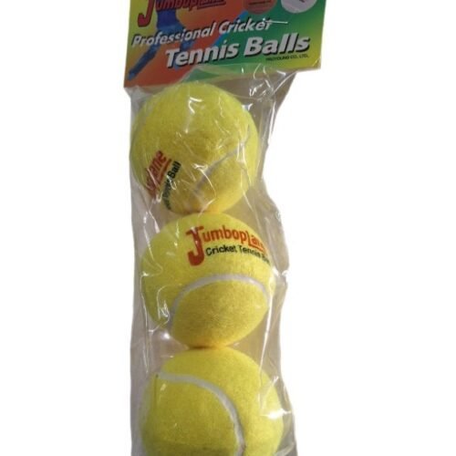 Lordex Jumbo professional cricket ball 3pcs set tennis ball