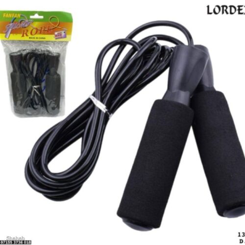 Lordex Jump Rope Speed Jumping Steel Wire Double Under Boxing Skipping Workout Fitness Exercise Training Adjustable Length