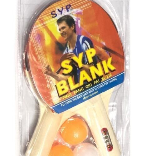 Lordex Quality Table Tennis Rackets Set Ping Pong Training Adjustable Extending Net Rack Paddle Bats Sports Accessory