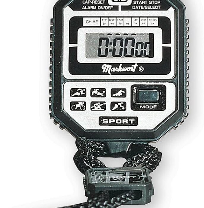 Lordex Stopwatch Athletics Running Stopwatches for Sports Fitness Competitions Student