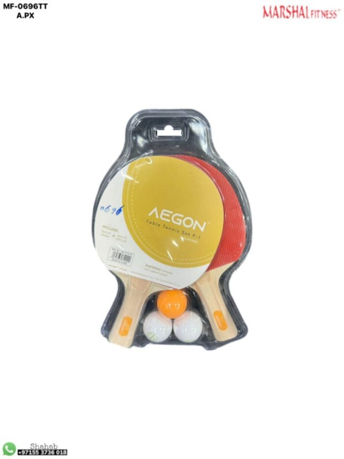 Lordex Table tennis bats set outdoor and indoor playing - Tradedubai.ae Wholesale B2B Market