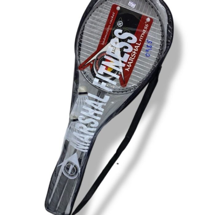 Lordex Unisex Adult Aerotech Unpiece Gutted Badminton Racket