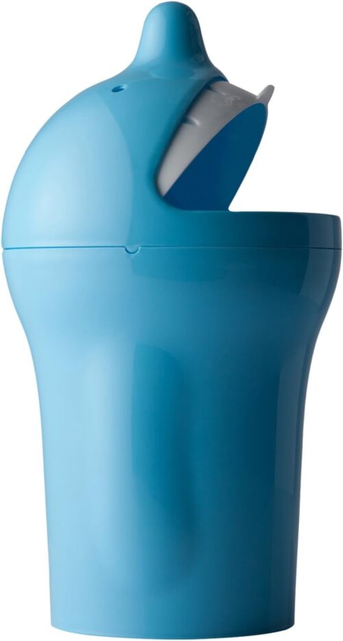 Mini Dolphin Shape Car Trash Rubbish Can Garbage Dust Case Holder Box Bin Blue - Tradedubai.ae Wholesale B2B Market Mini Dolphin Shape Car Trash Rubbish Can Garbage Dust Case Holder Box Bin Blue - Tradedubai.ae Wholesale B2B Market