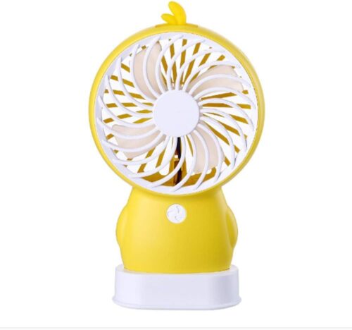 Mini Fan Portable Desktop Fan Portable Fan Cartoon Duck Handheld Hanging Neck Fan USB Rechargeable Mini Fan -Yellow - Tradedubai.ae Wholesale B2B Market Mini Fan Portable Desktop Fan Portable Fan Cartoon Duck Handheld Hanging Neck Fan USB Rechargeable Mini Fan -Yellow - Tradedubai.ae Wholesale B2B Market