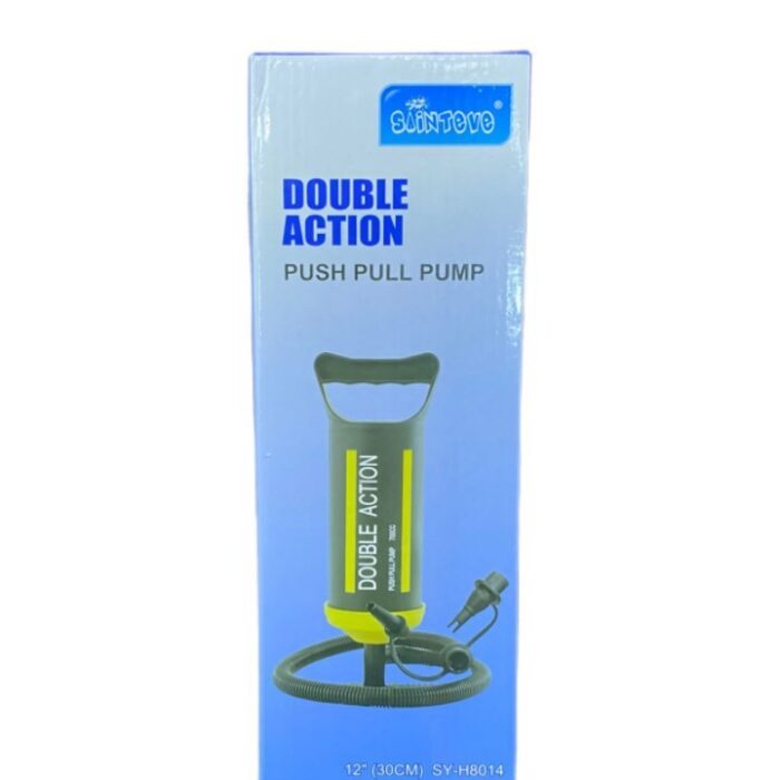 Lordex Outdoor Double Action Push Pull Hand Pump