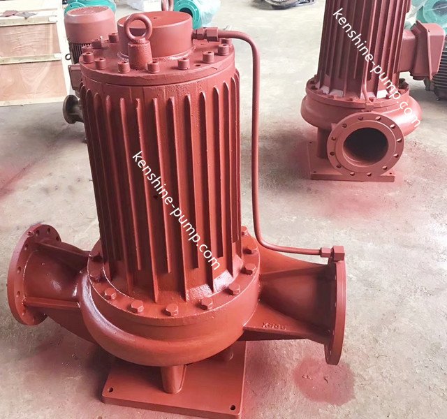 Canned motor centrifugal pipeline pump - Tradedubai.ae Wholesale B2B Market