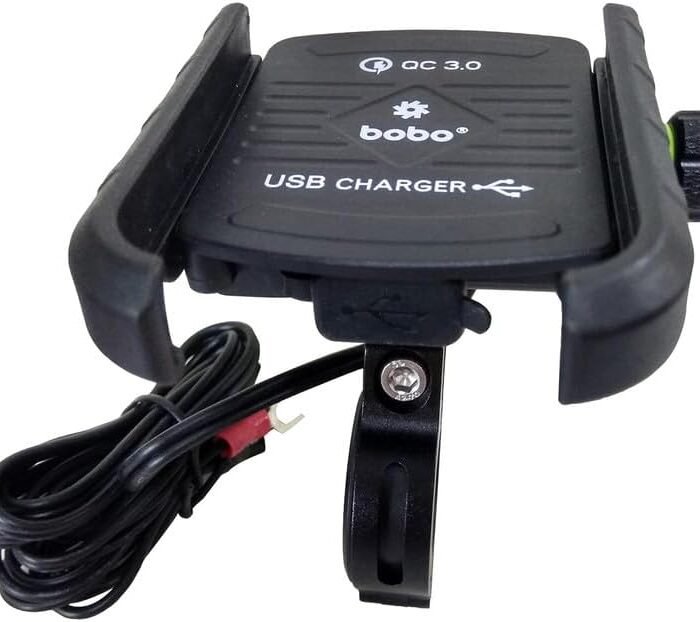 Sportex Bicycle Scooter Mobile Phone Holder for for all phones- MMCD3181