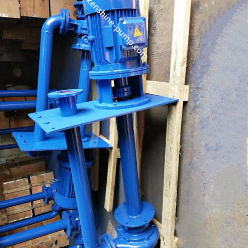 Submerged sewage wastewater drainage pump