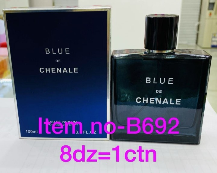 ds43koh1 Miss Myth 100ML BLUE DE CHALLENGEEAU DE PARFUM - Image 1