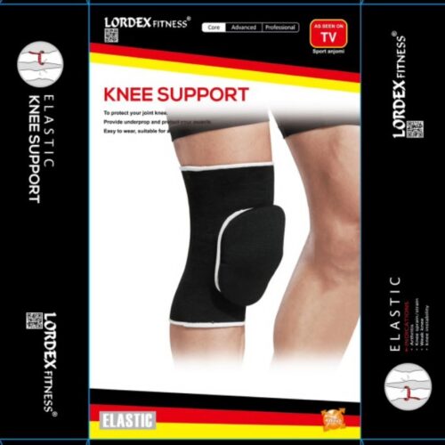 LORDEX FITNESS KNEE SUPPORT LX-267XX